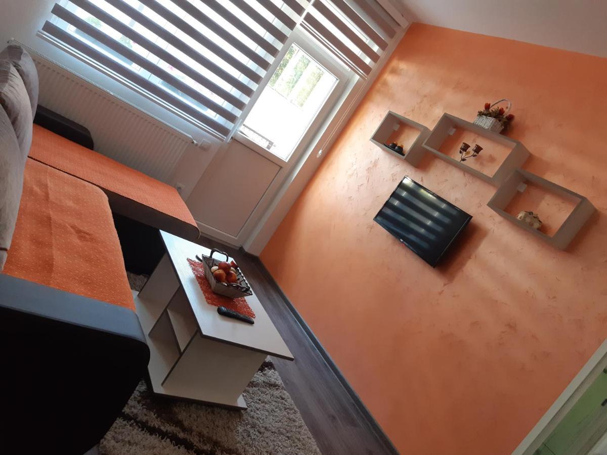 Apartman Hedonija Nova Varos Exterior photo