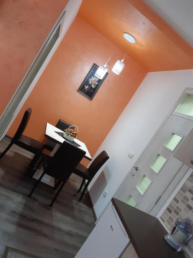 Apartman Hedonija Nova Varos Exterior photo