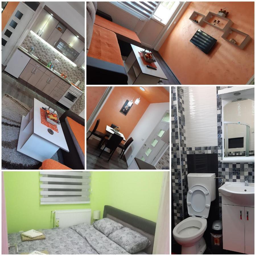 Apartman Hedonija Nova Varos Exterior photo