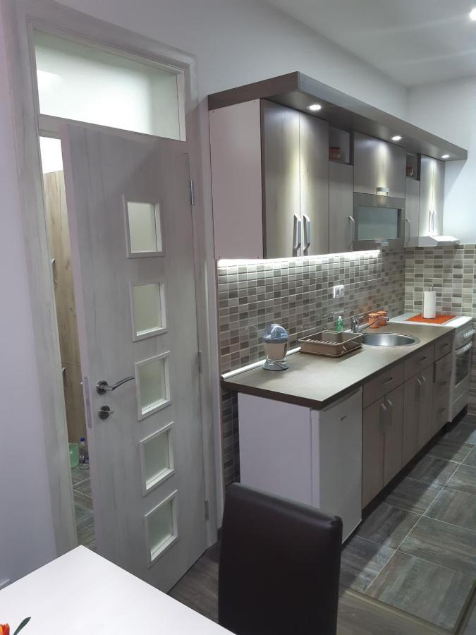Apartman Hedonija Nova Varos Exterior photo