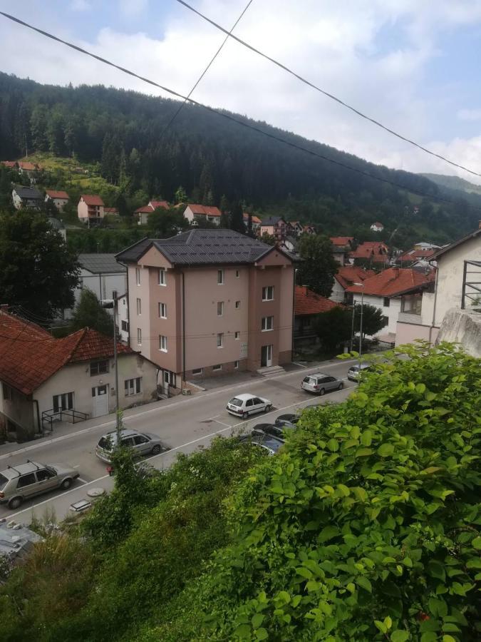 Apartman Hedonija Nova Varos Exterior photo