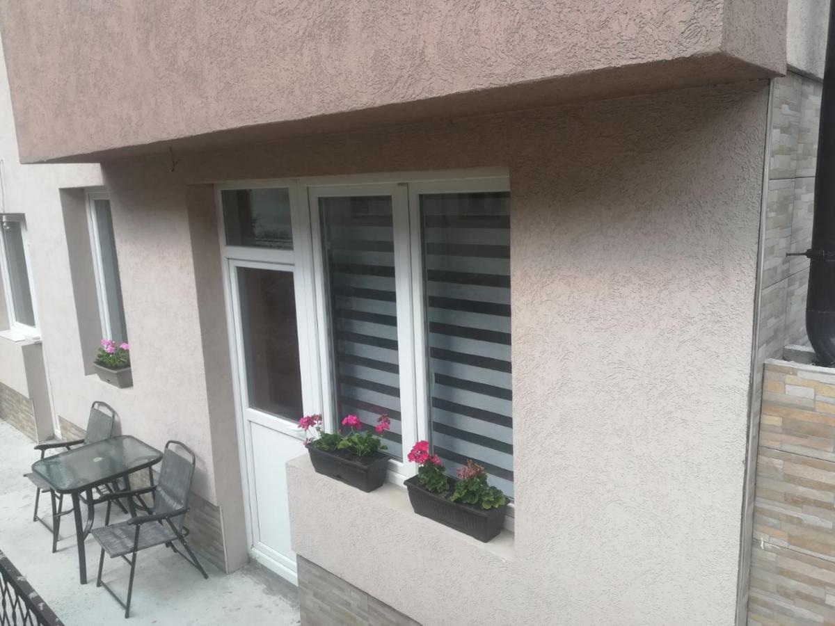 Apartman Hedonija Nova Varos Exterior photo