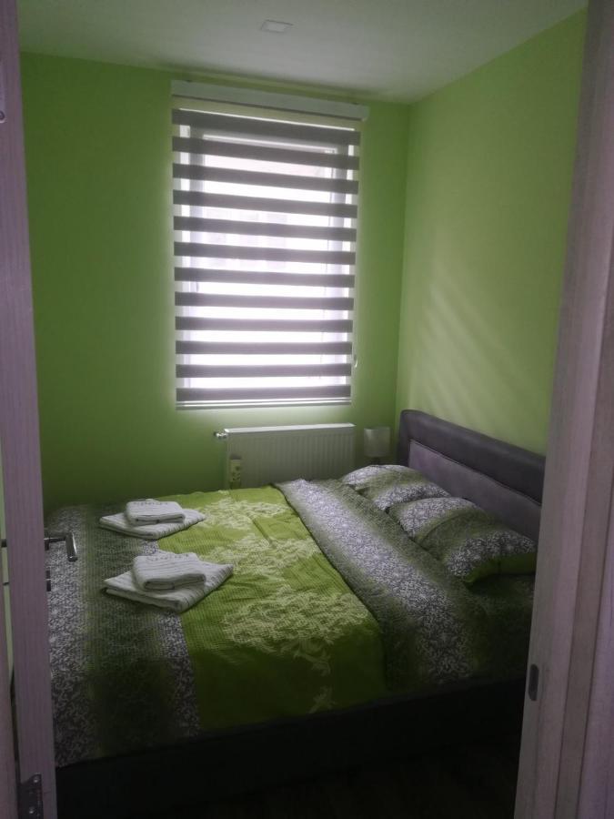 Apartman Hedonija Nova Varos Exterior photo