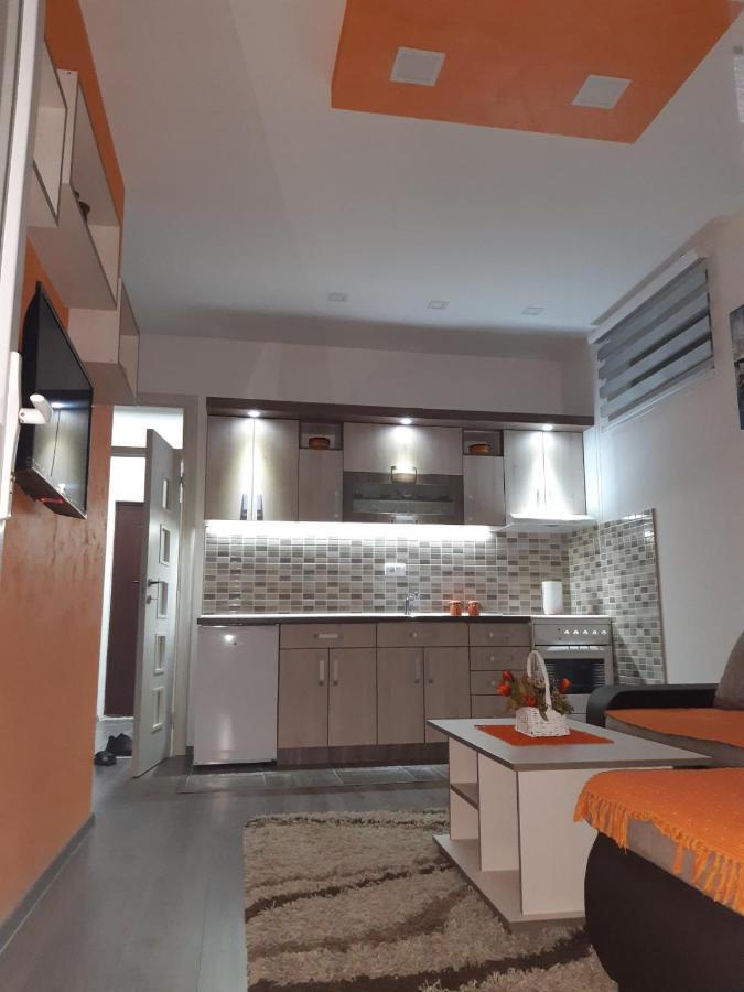 Apartman Hedonija Nova Varos Exterior photo